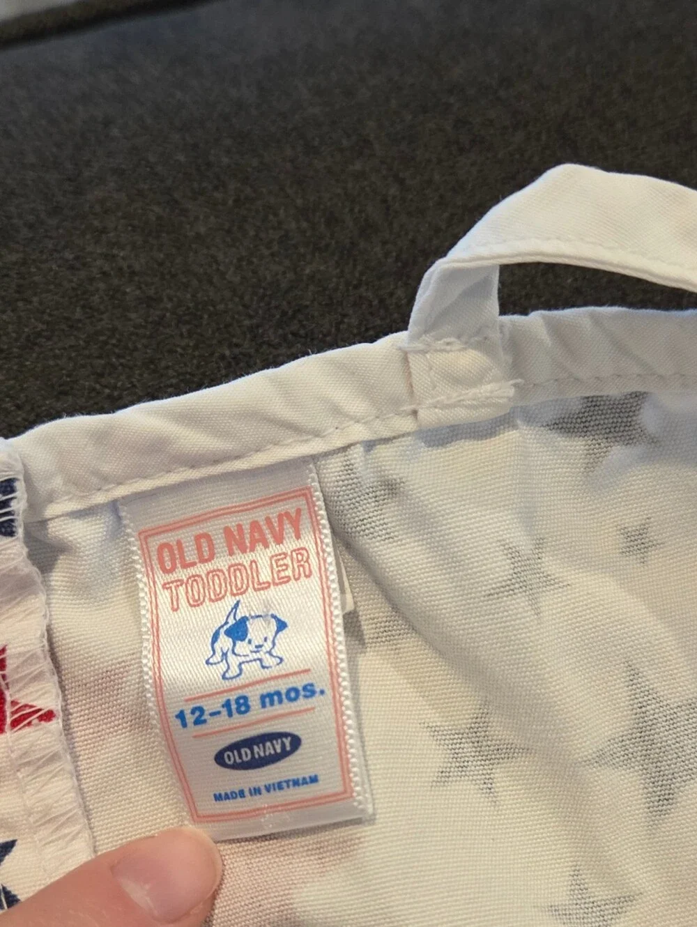 Old Navy Toddler Girl's Star Dress